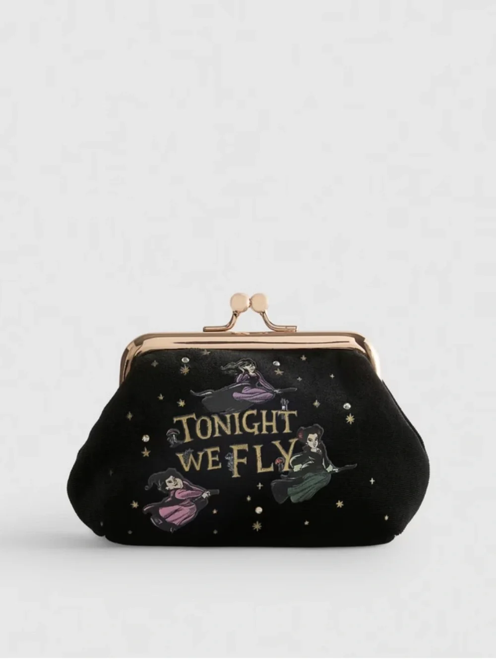 Primark Disney's Hocus Pocus Clasp Purse